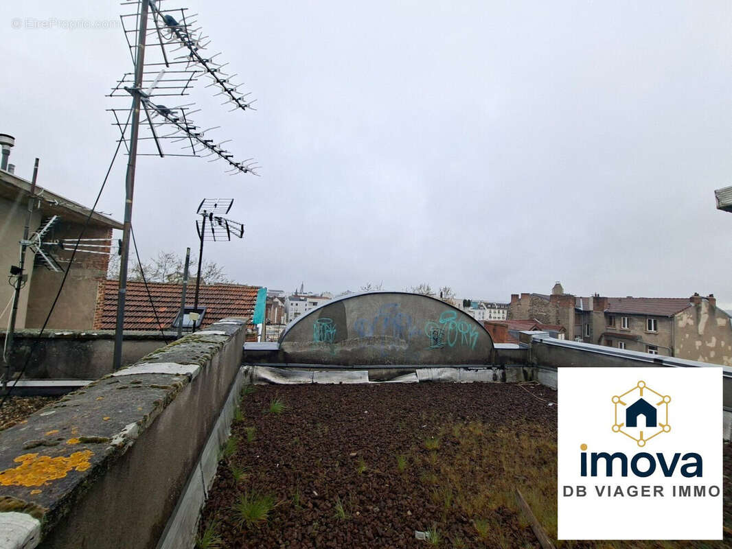 Appartement à VICHY