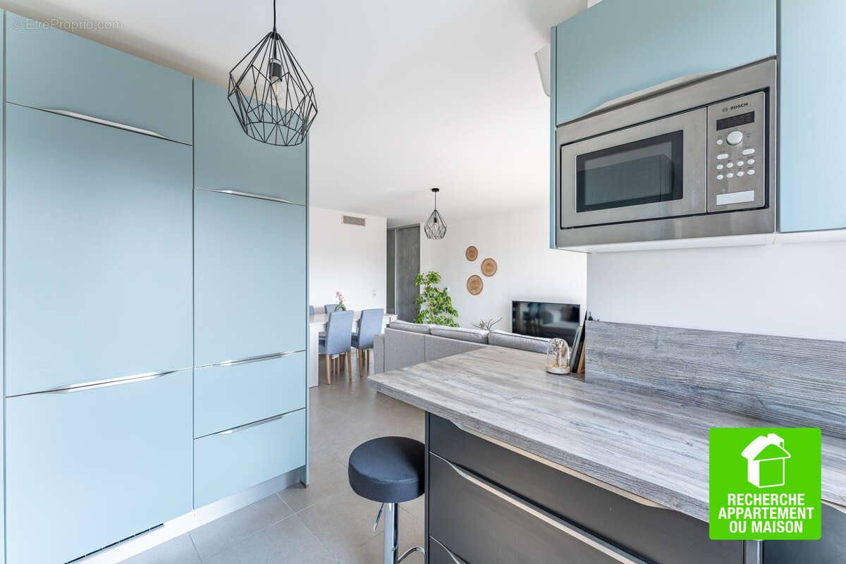 Appartement à SAINT-PRIEST