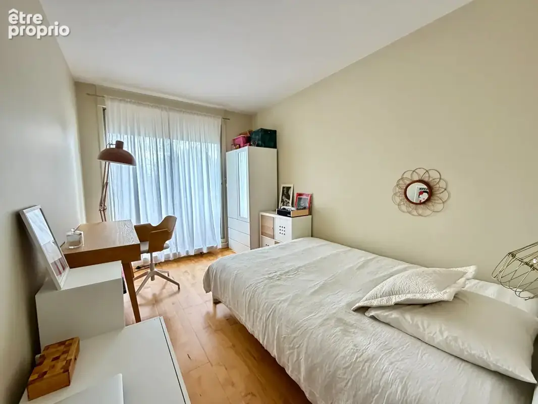 Appartement 52m² à nogent-sur-marne - photo 7