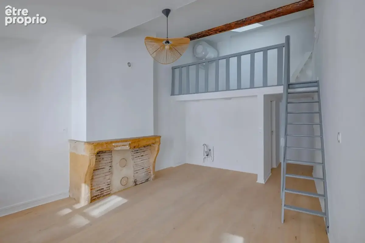 Appartement à LYON-2E