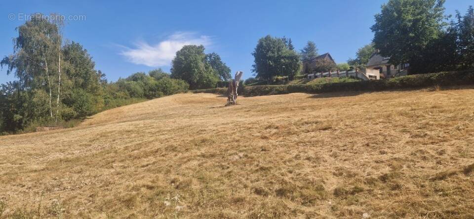 Terrain à SAINT-AUBIN-EPINAY