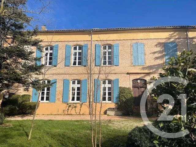 Maison à VALLEGUE