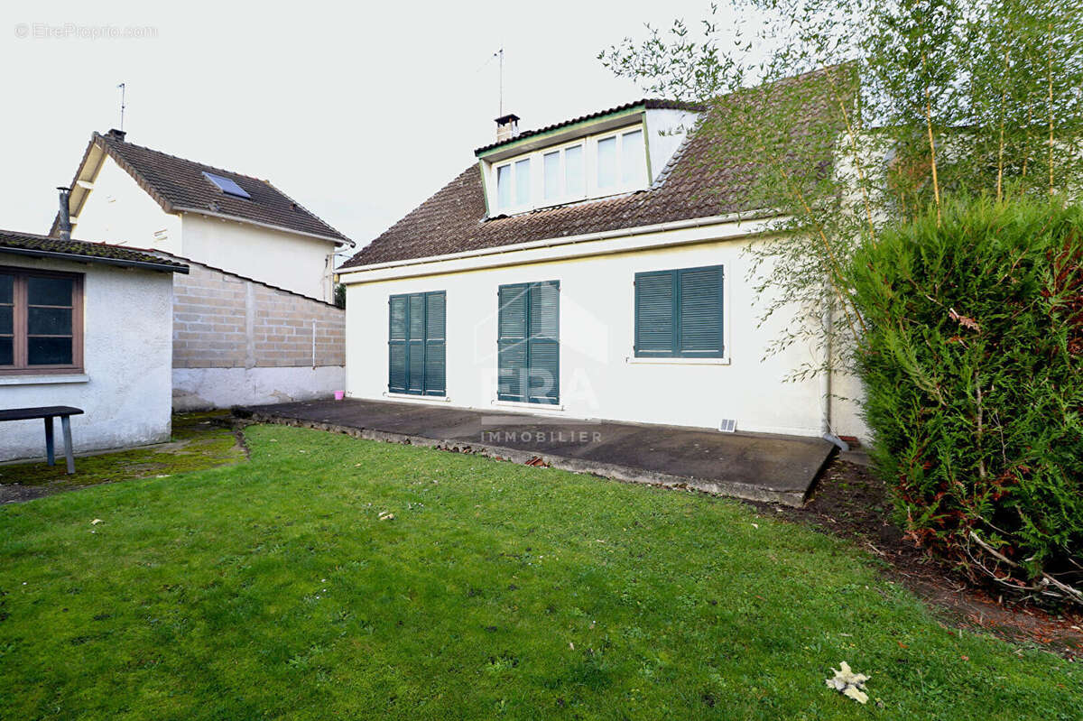 Maison à VILLEPARISIS