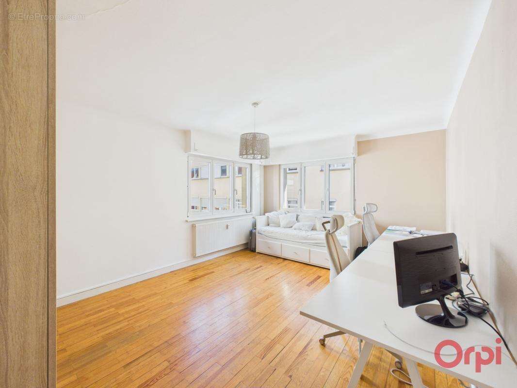 Appartement à SCHILTIGHEIM