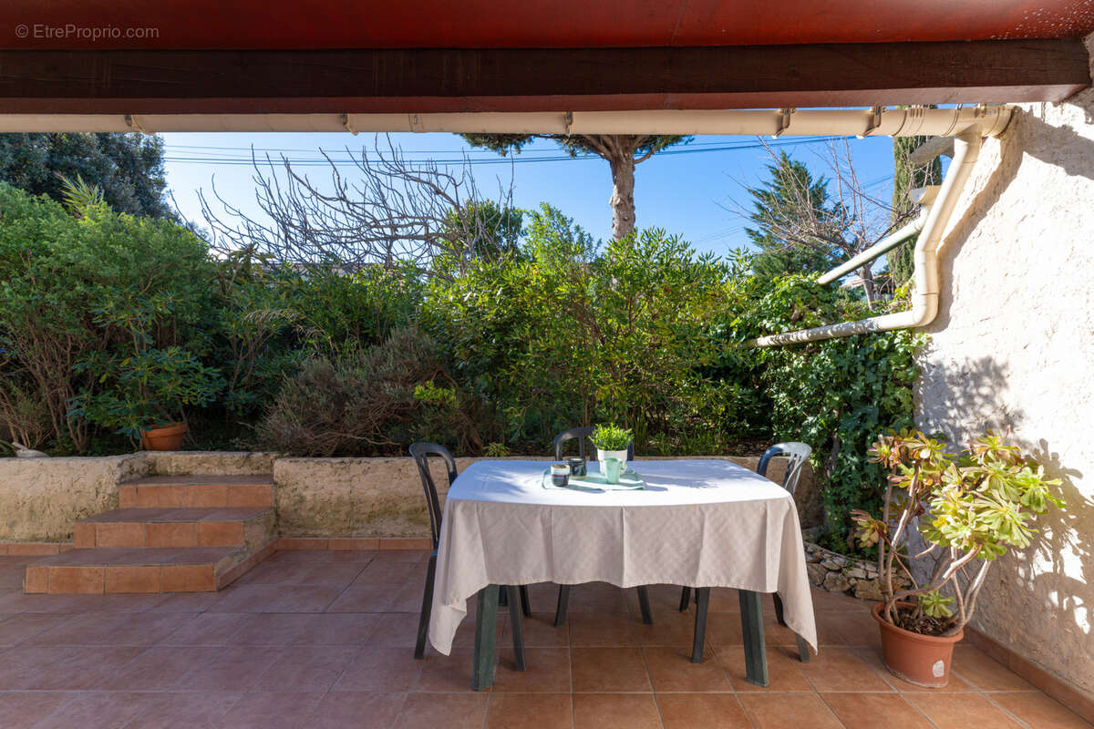 Maison à MARSEILLE-13E