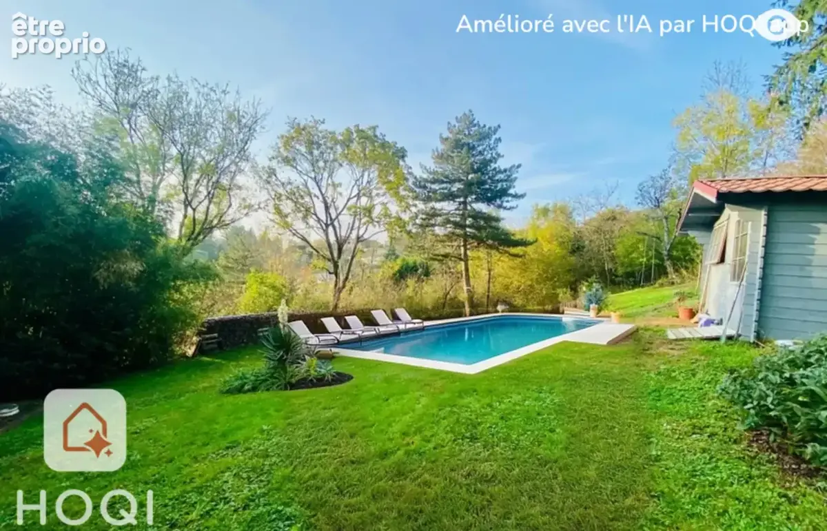 Maison T6 avec vue Limonest - photo 14