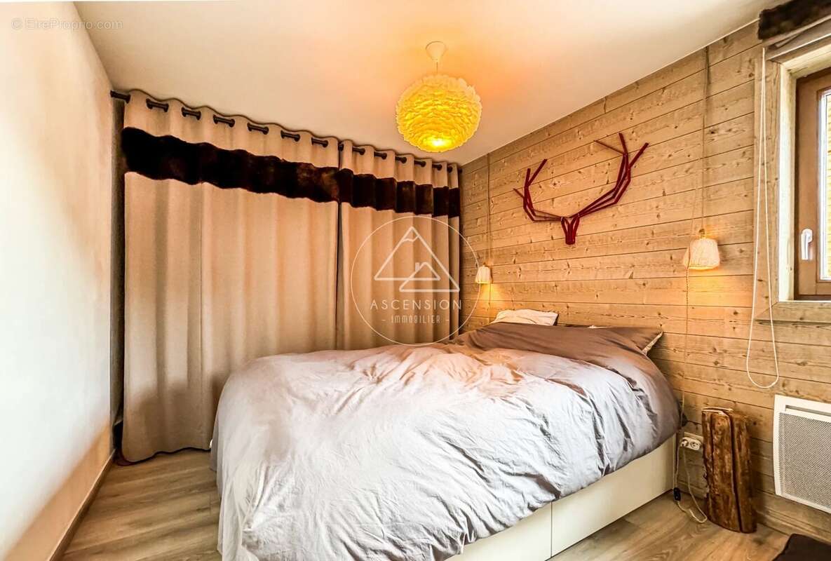 Appartement à LES GETS