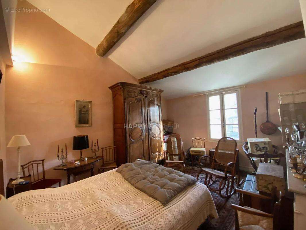 Maison à MAUSSANE-LES-ALPILLES