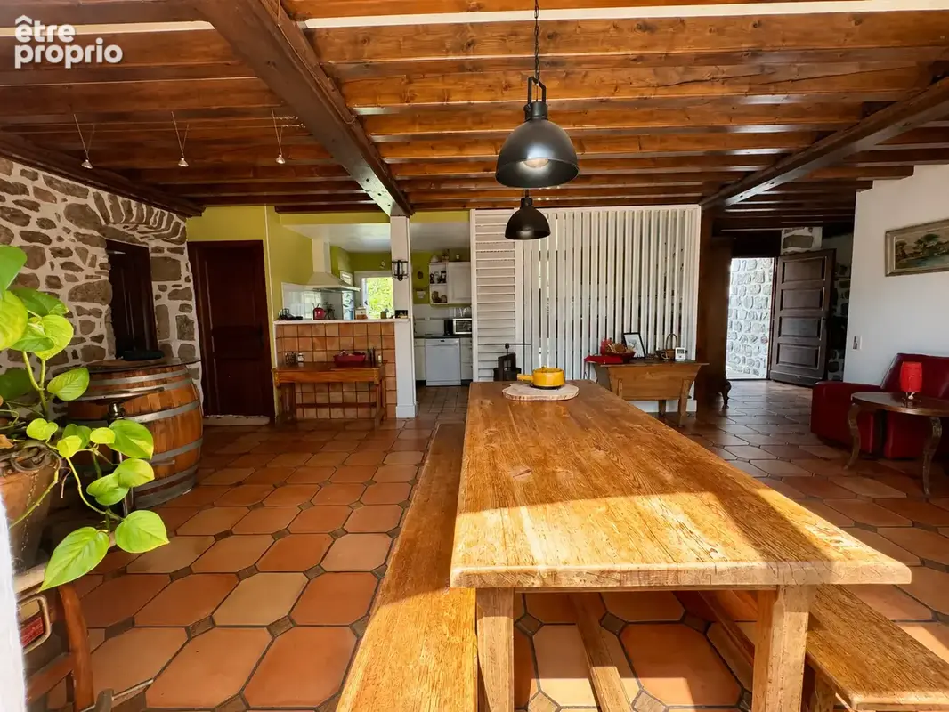 Belle ferme en pierre - photo 8