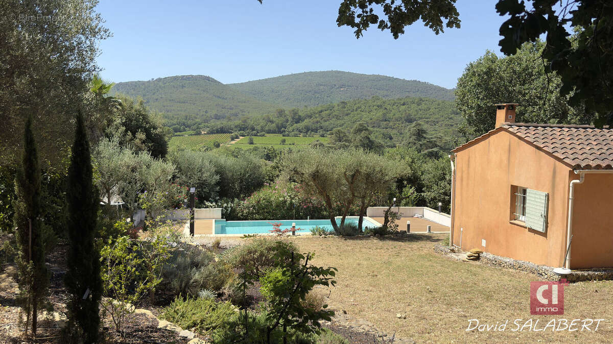 Maison à BESSE-SUR-ISSOLE