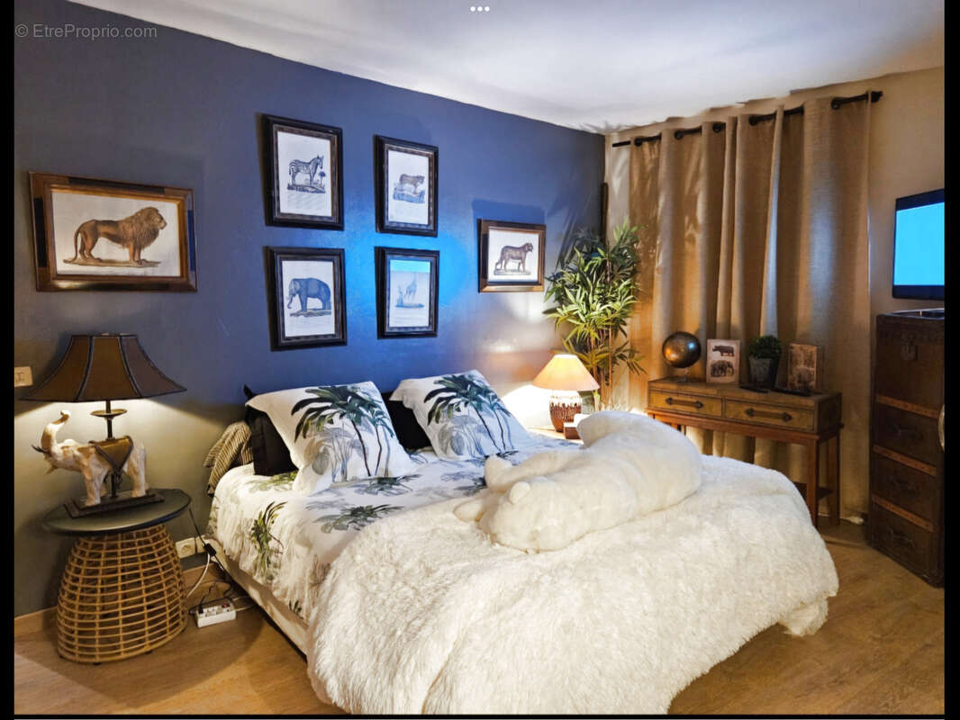 Maison à ROQUEFORT-LES-PINS