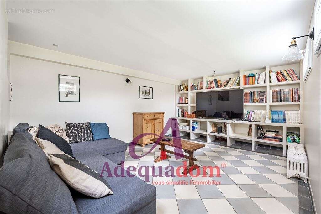 Maison à BOIS-COLOMBES