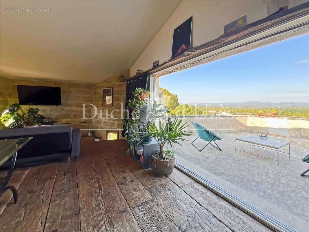 Photo 5 - Maison à UZES