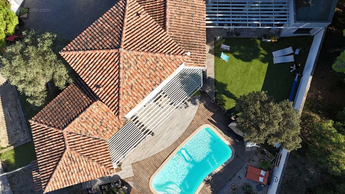 Maison à BALARUC-LES-BAINS