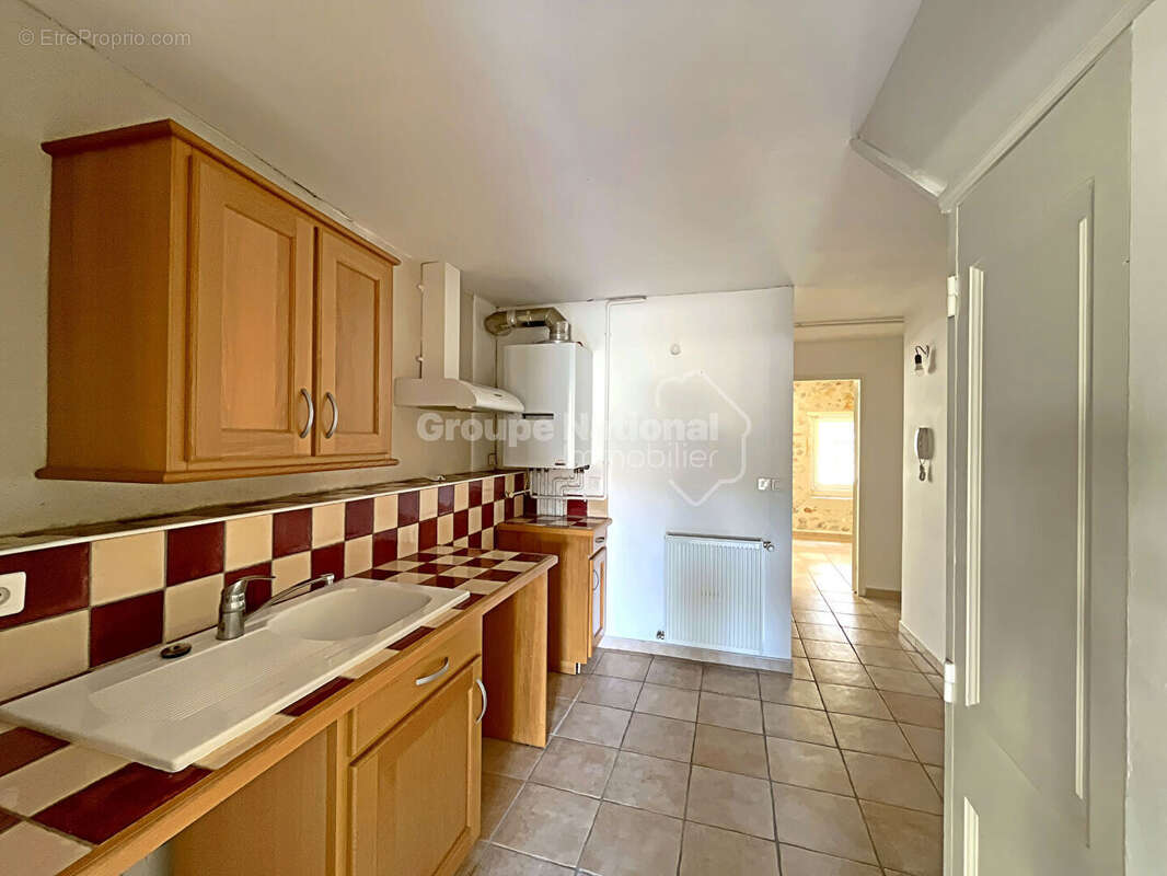 Appartement T3 de charme - Coeur historique d'Arles - 74 m² - photo 6