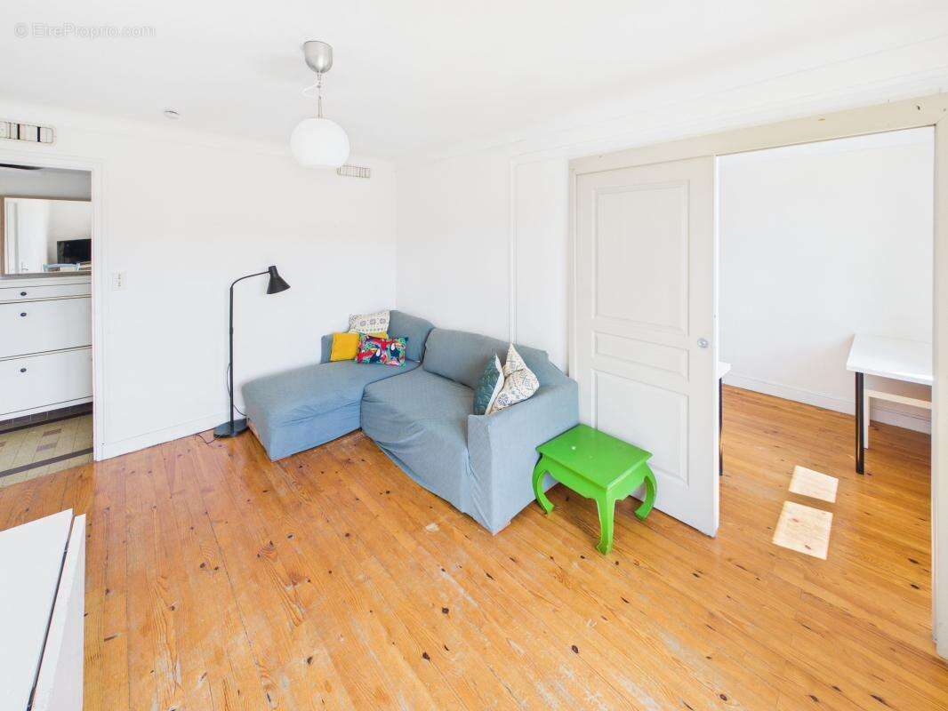 Appartement à CHAMBERY