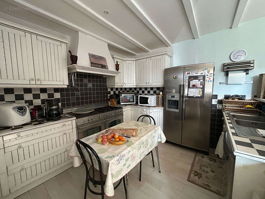 Maison à SAINT-PALAIS-SUR-MER