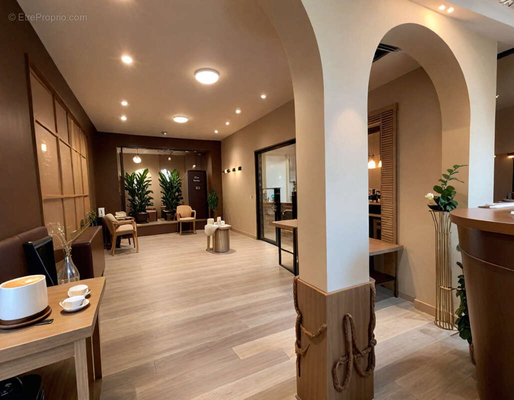 Appartement à CAMPILE