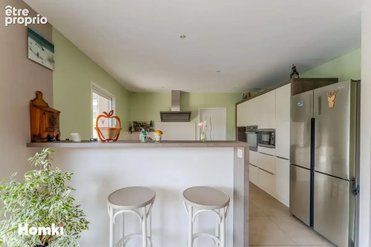 Et si votre prochaine adresse se trouvait entre lac, forêt et océan ? 167 m², 4Chambres, piscine, 1 000 m², fort potentiel à 800 - photo 13