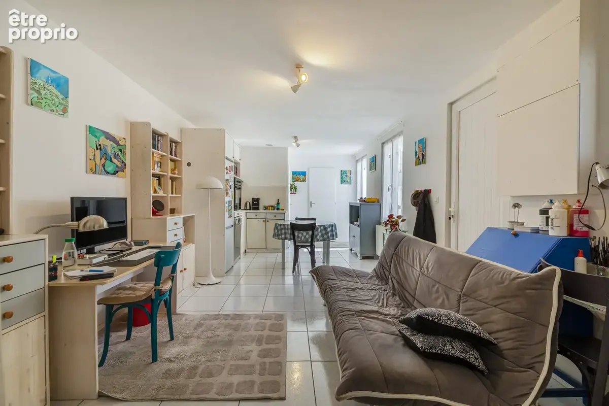 Appartement à CIBOURE
