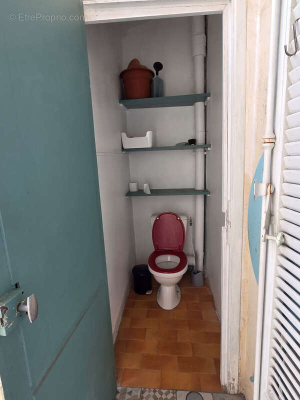 Appartement à MARSEILLE-2E