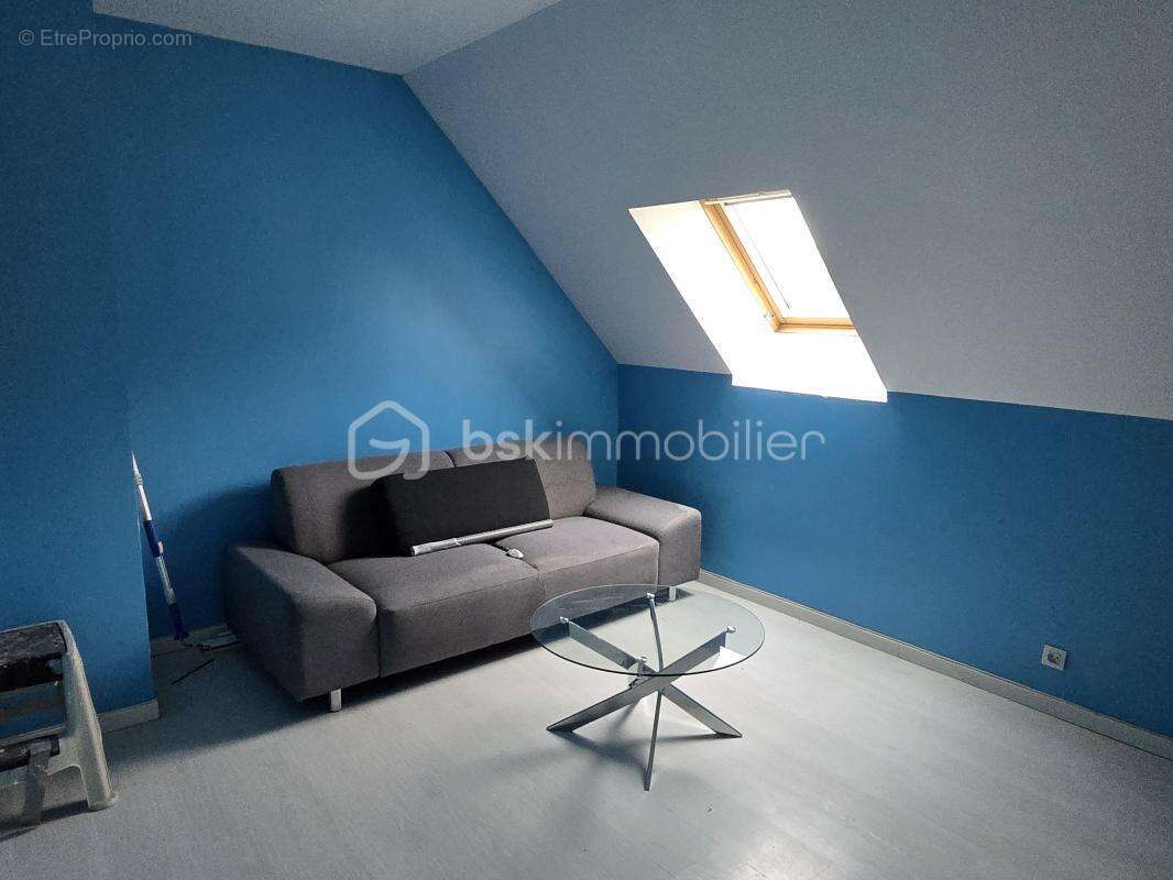 Maison à ROCHY-CONDE