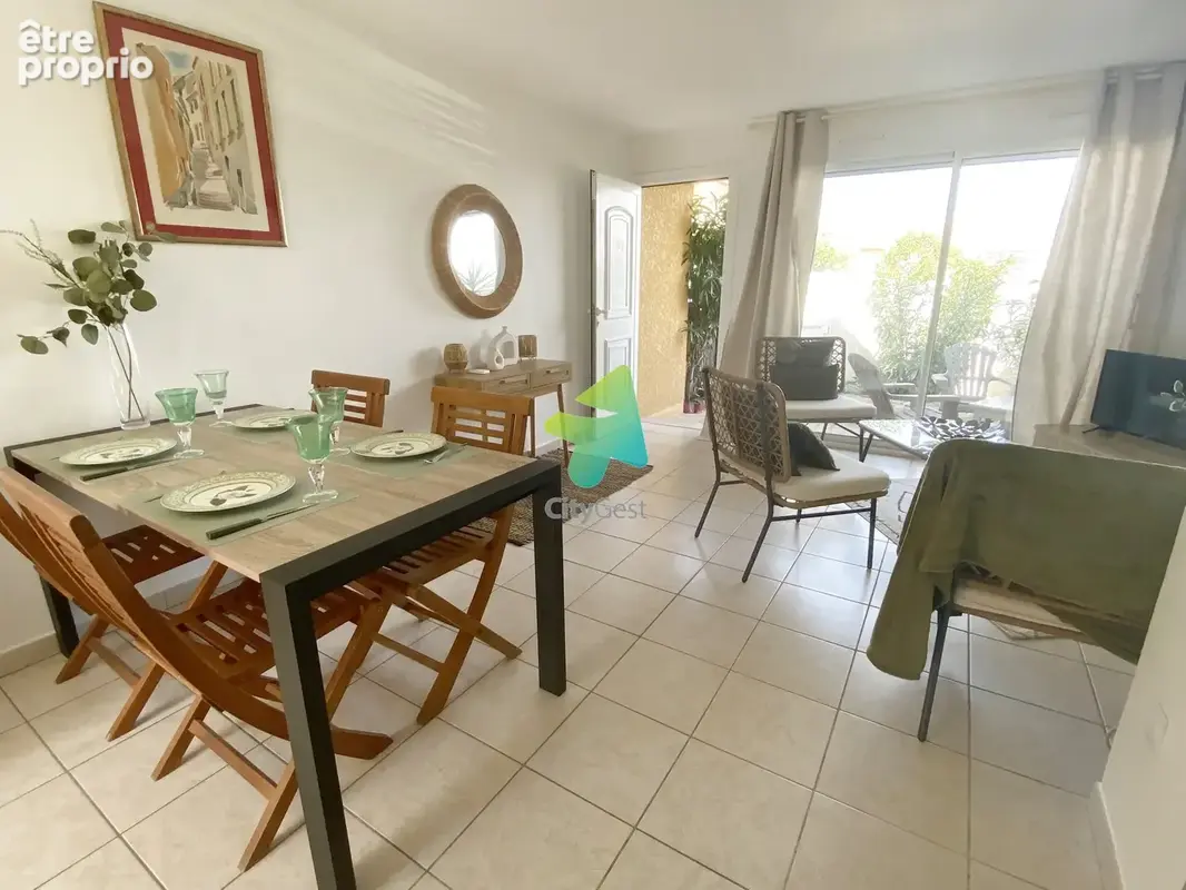 Villa T3 en excellent état - photo 7