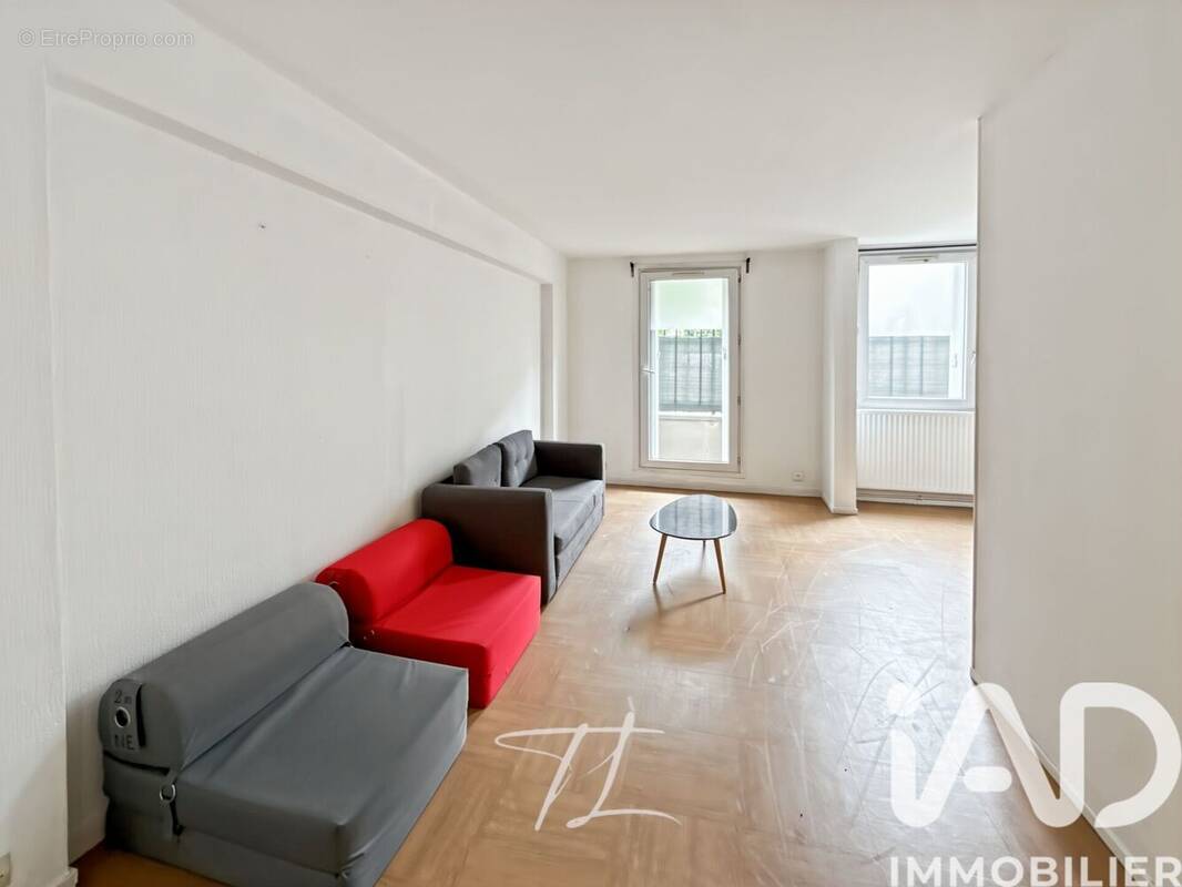 Photo 1 - Appartement à LOGNES