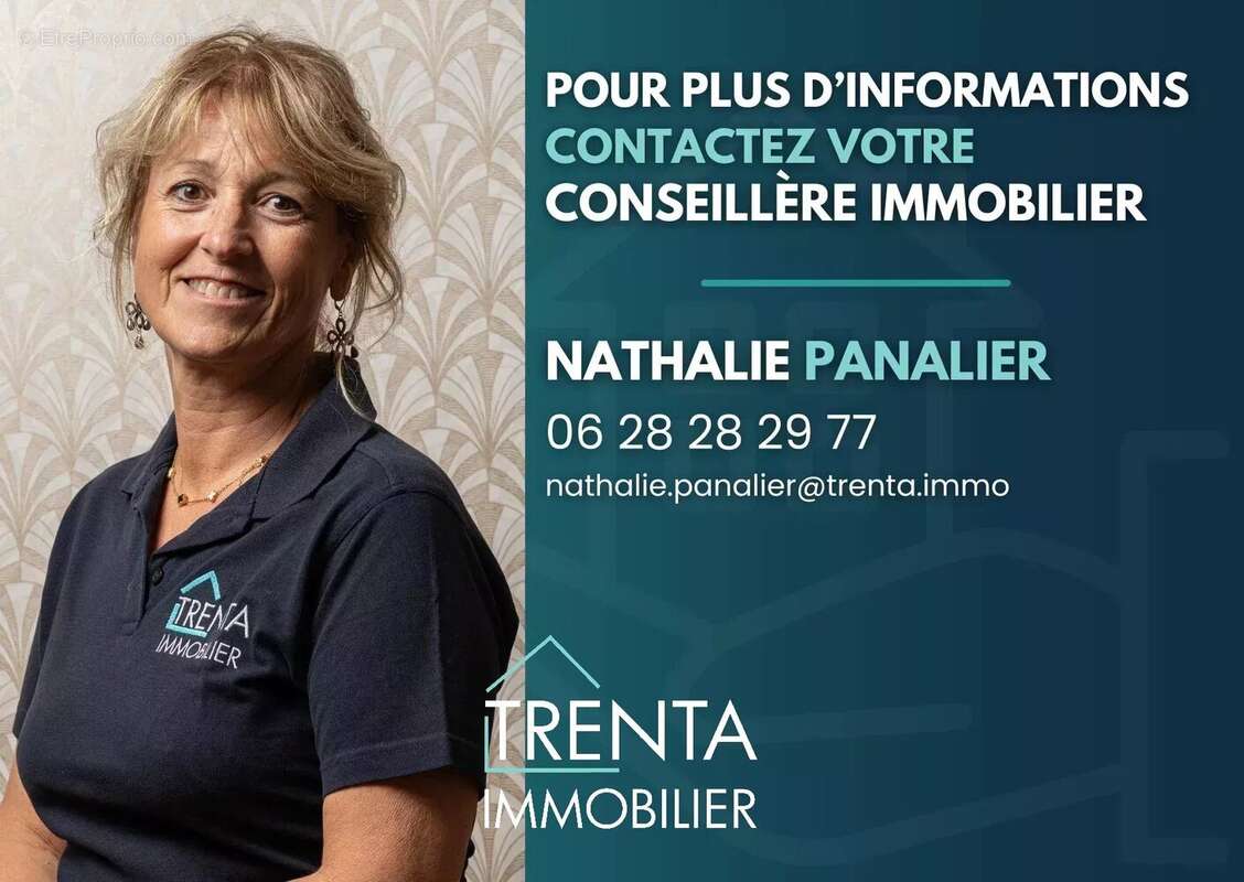 Appartement à VOIRON