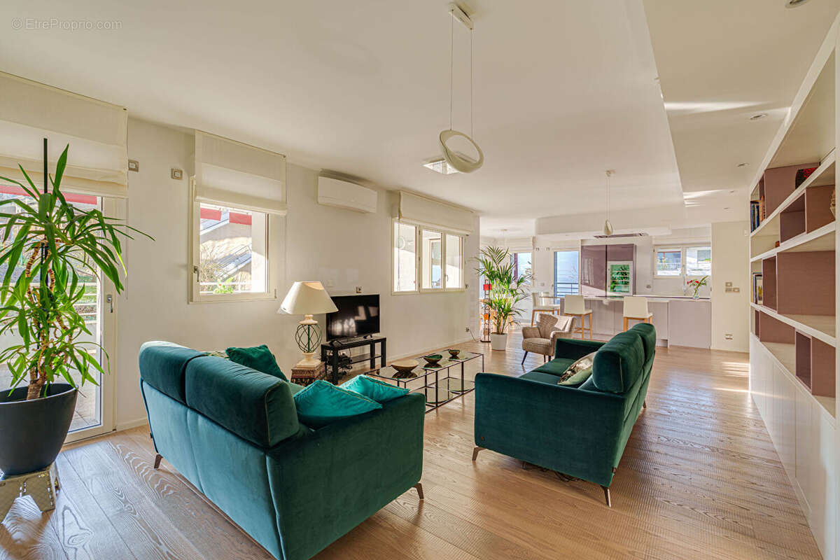 Appartement Evian Les Bains 3 pièces de 105,68m² proche centre-ville et embarcadère - photo 12