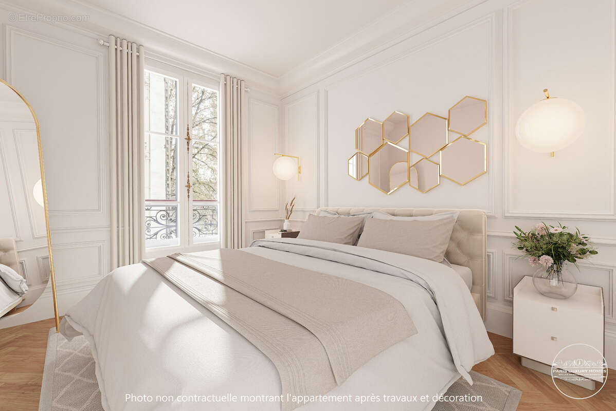 Appartement à PARIS-7E