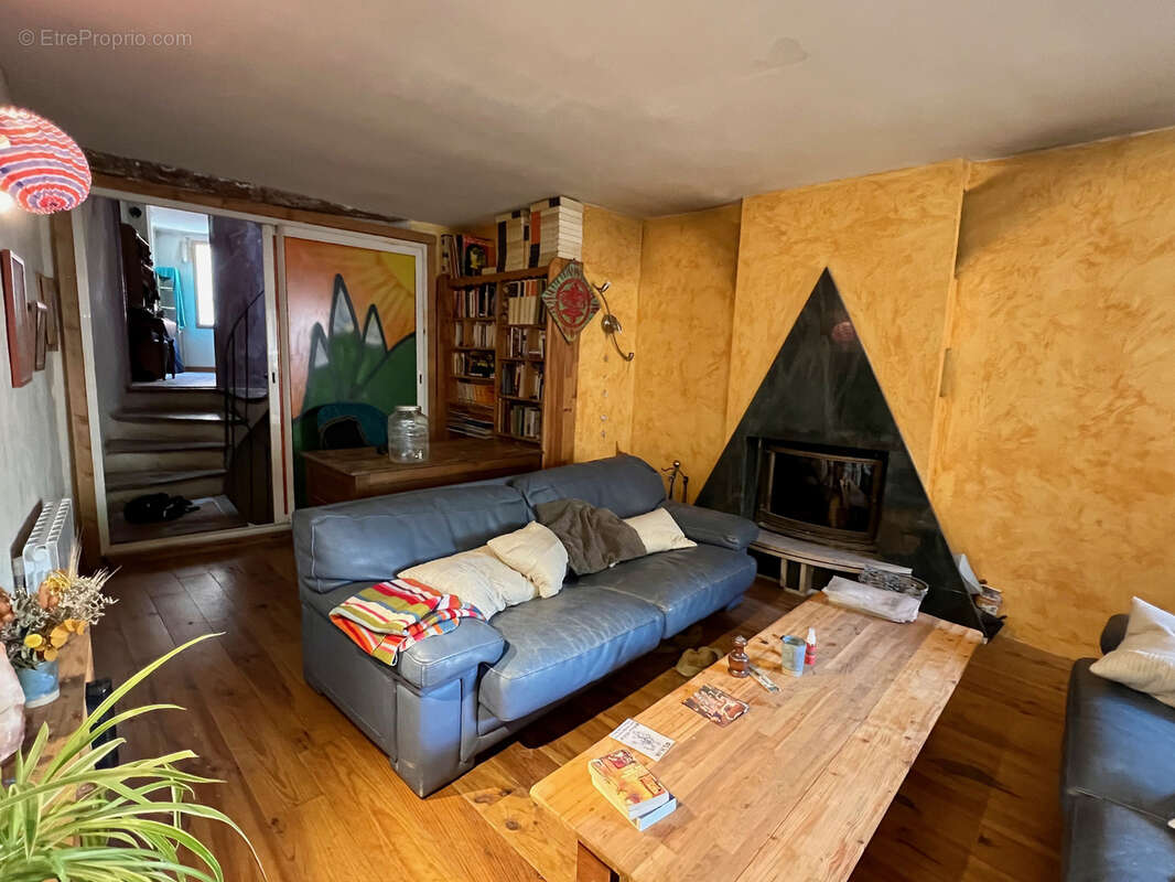 Maison à BUIS-LES-BARONNIES