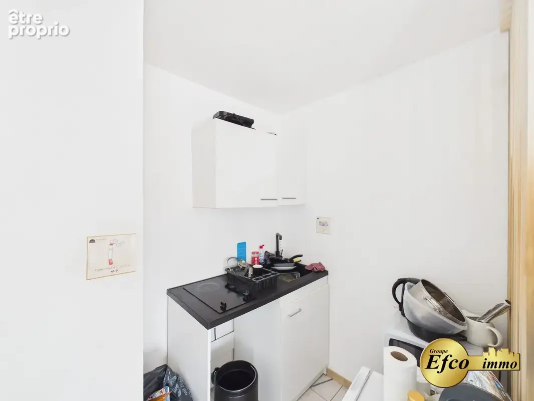 Appartement 1 pièce 24 m² à vendre à Huningue (68330) - photo 5