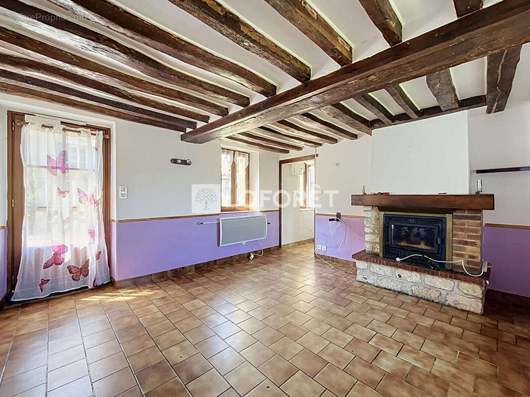 Maison à SAINT-AUBIN-SUR-GAILLON
