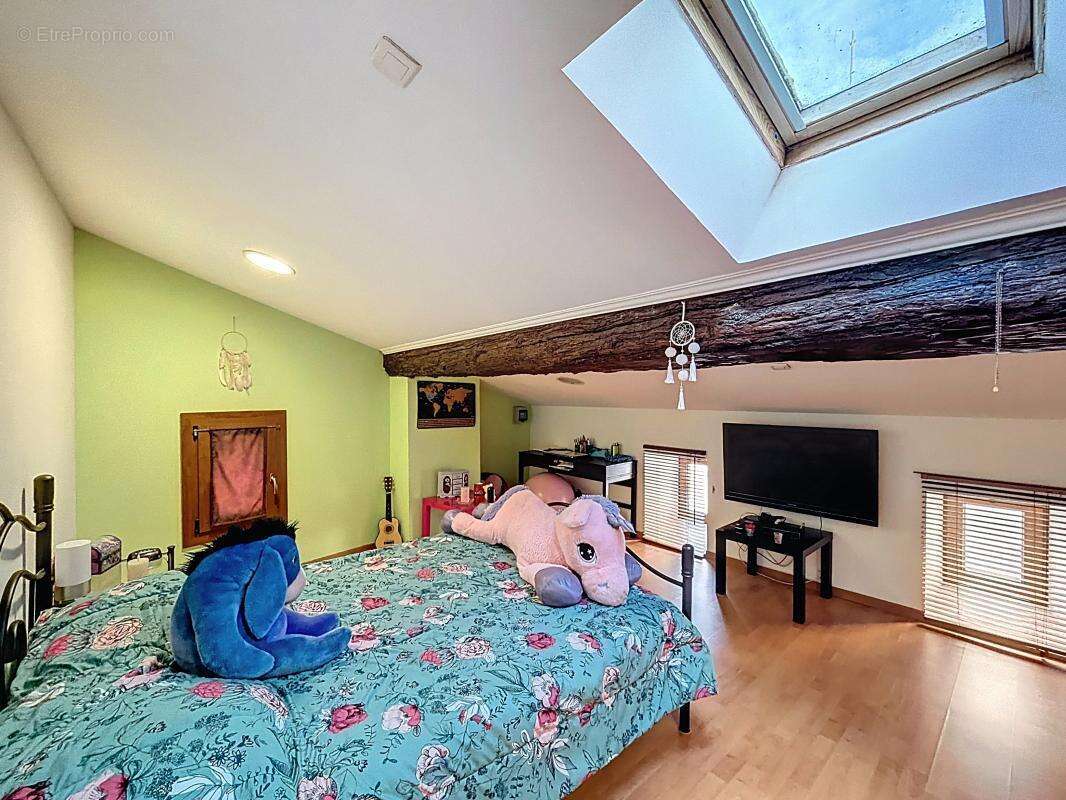 Maison à SAINT-SYMPHORIEN-D'OZON