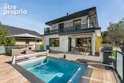 Maison à LA BALME-DE-SILLINGY