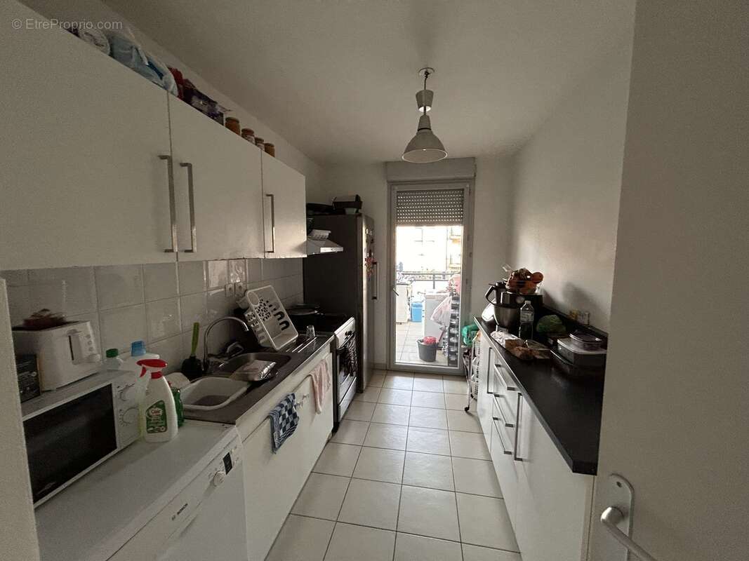 Appartement à PORTET-SUR-GARONNE