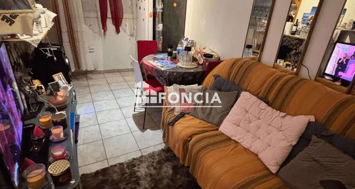 Appartement à LE BLANC-MESNIL