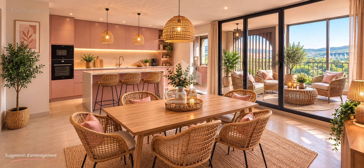 Appartement à MARTIGUES