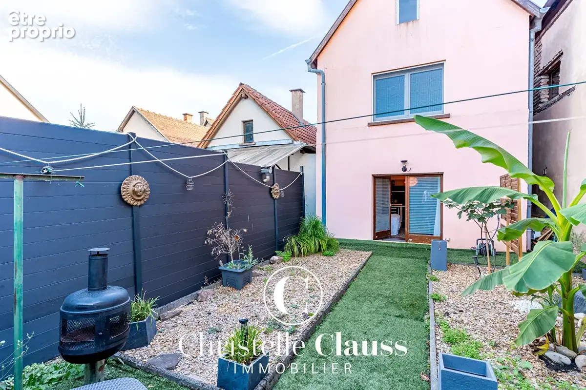 Ensemble immobilier composé de 2 maisons - photo 17
