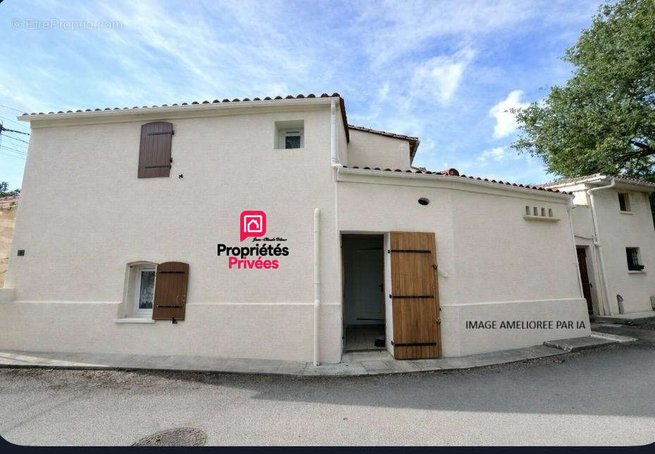 Maison à PLASSAC