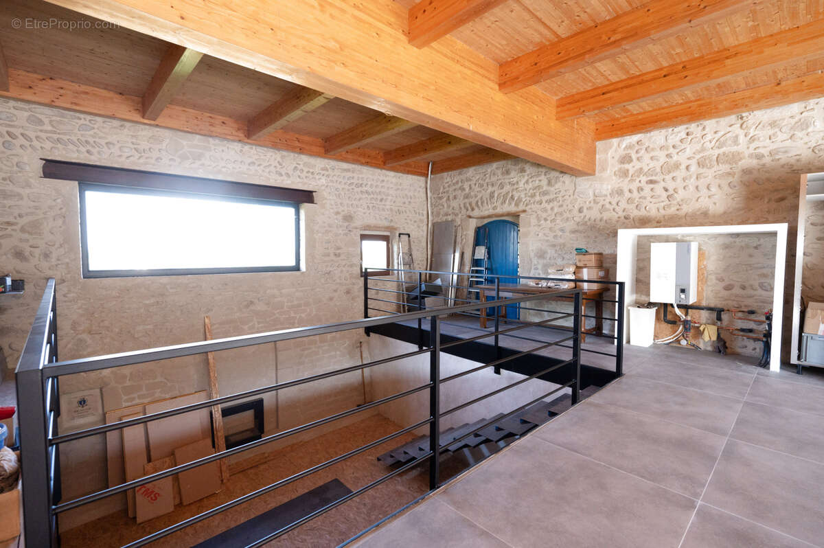 Maison à SAINT-BARDOUX