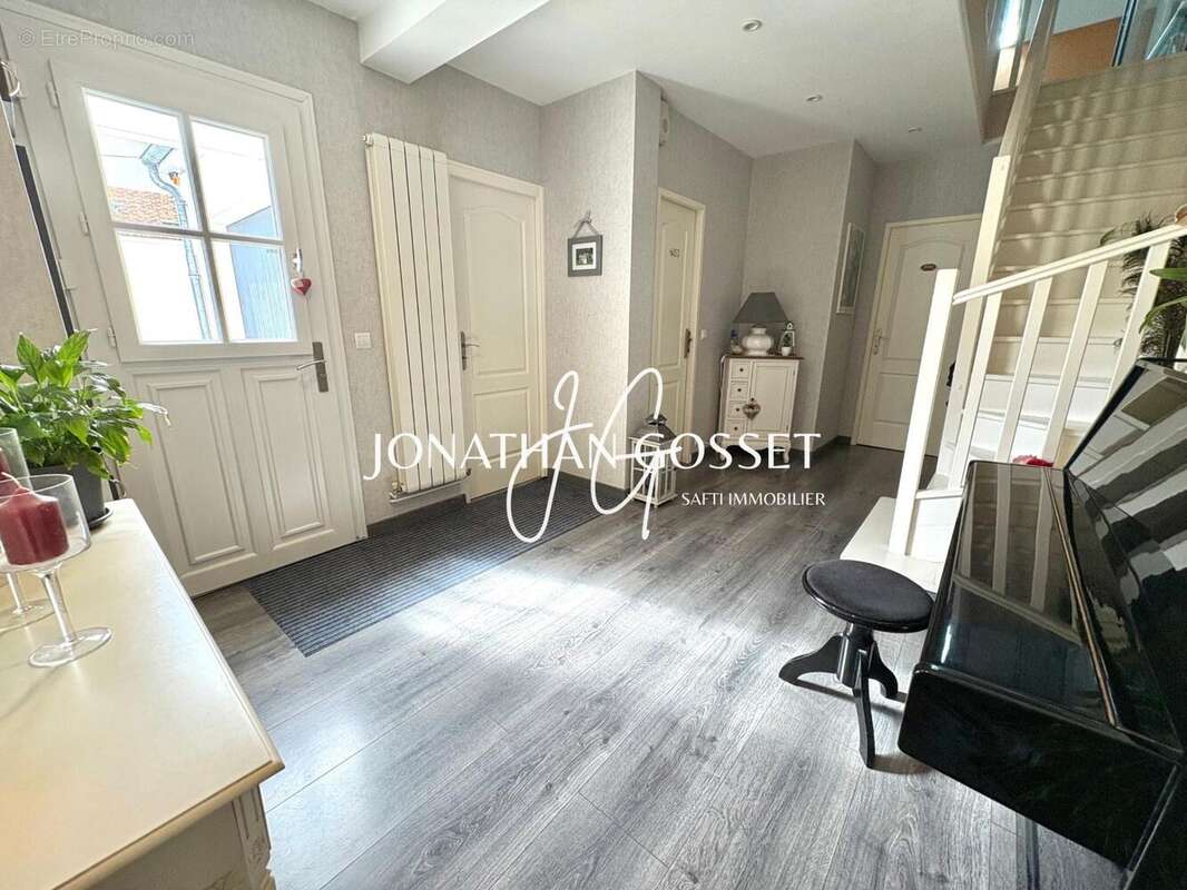 Photo 4 - Maison à VERNOUILLET