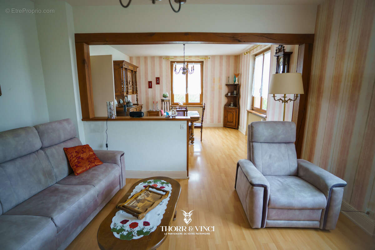 Maison à REININGUE