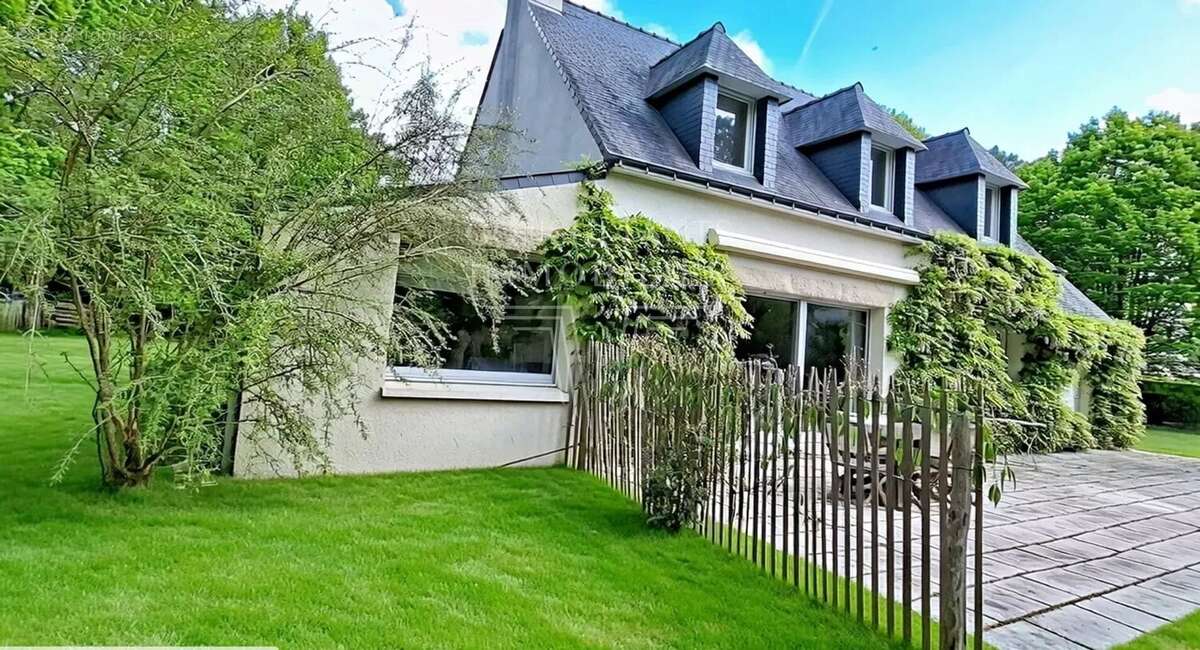 Maison à LA TRINITE-SUR-MER
