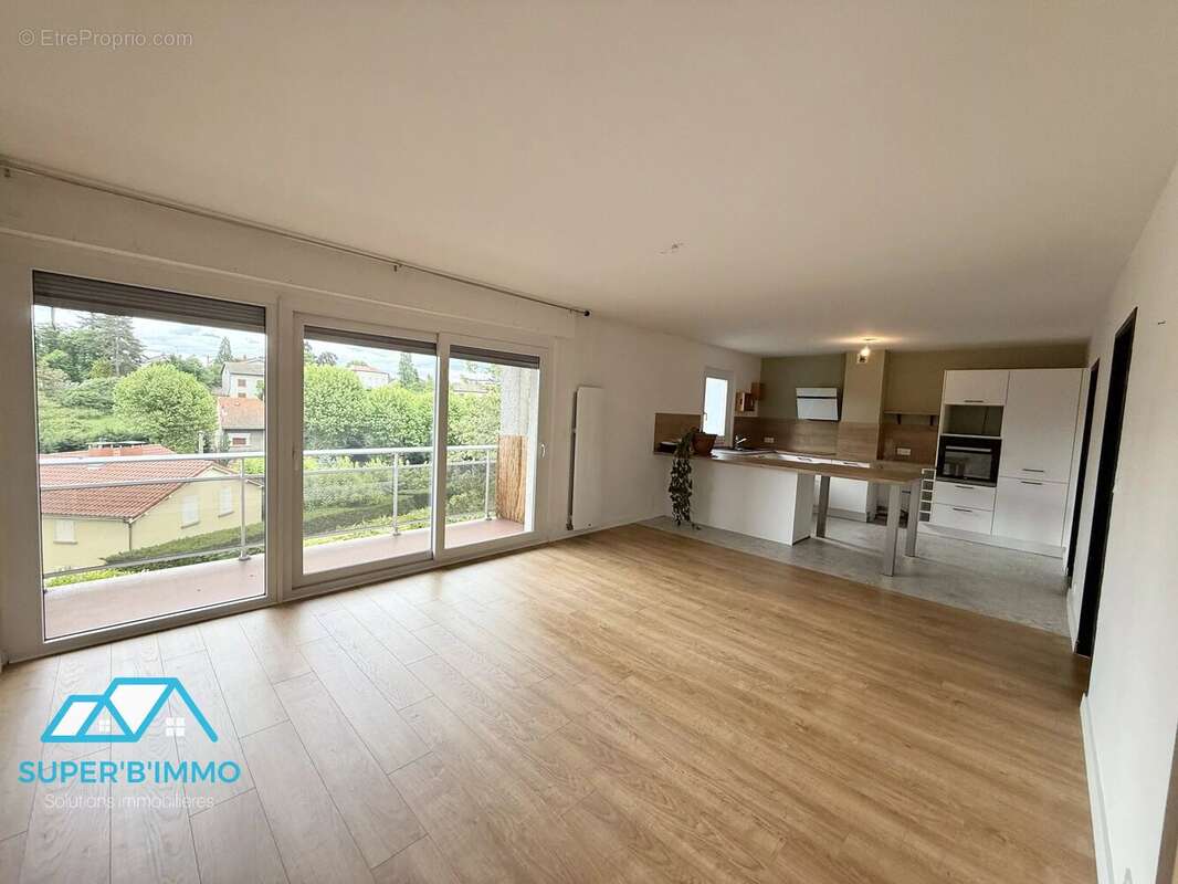 Appartement à BRIOUDE