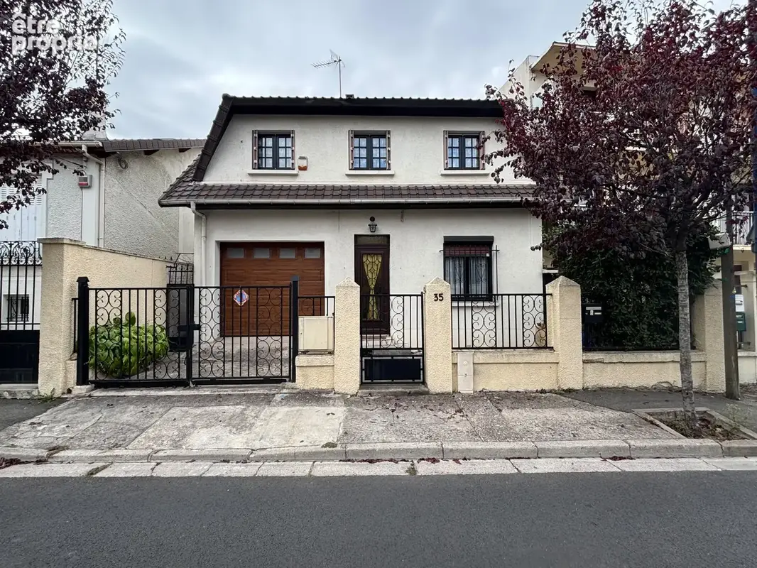 Maison à DRANCY