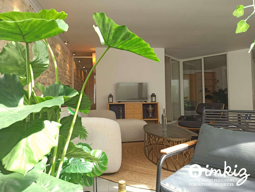 Appartement à PARIS-19E
