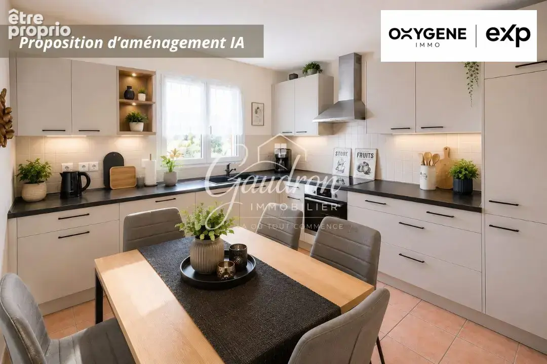 Maison 3 pièces 65 m² à vendre à Sainte-Marie (66470) - photo 2