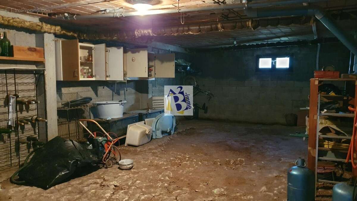 Maison à LA ROCHEFOUCAULD